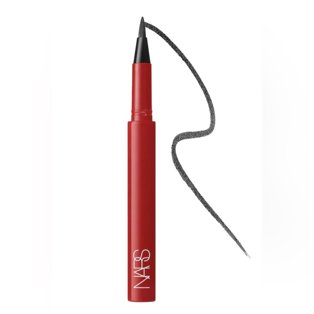 BNIB NARS Climax Liquid Eyeliner — Black